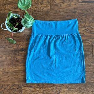 Talula bodycon mini skirt from Aritzia